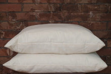 Load image into Gallery viewer, Wool Sleeping Pillow: Standard